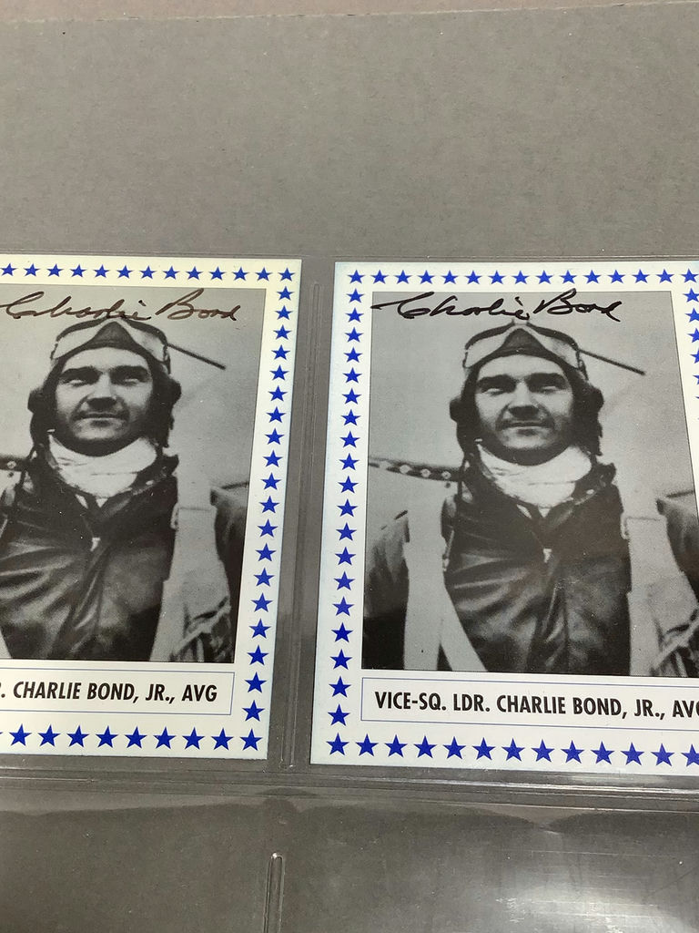 WWII Flying Tigers / AVG Memorabilia - image 16 of 20