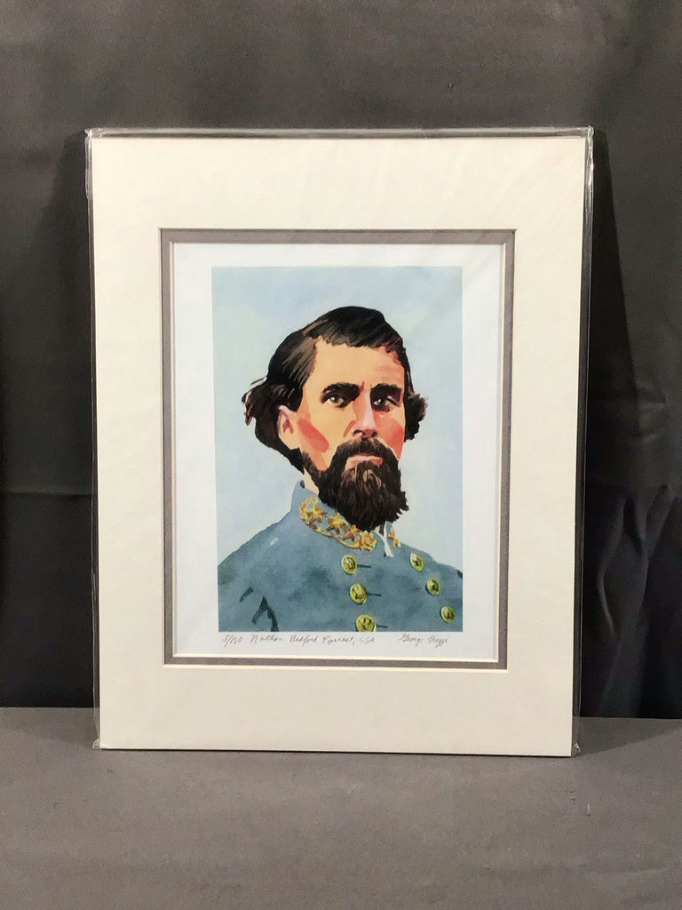 Civil War Portraits Of The South - George Guzzi - image 6 of 12