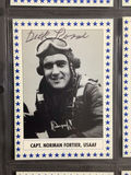 American Fighter Aces Trading Cards - Black & White Set - thumbnail 4 of 7