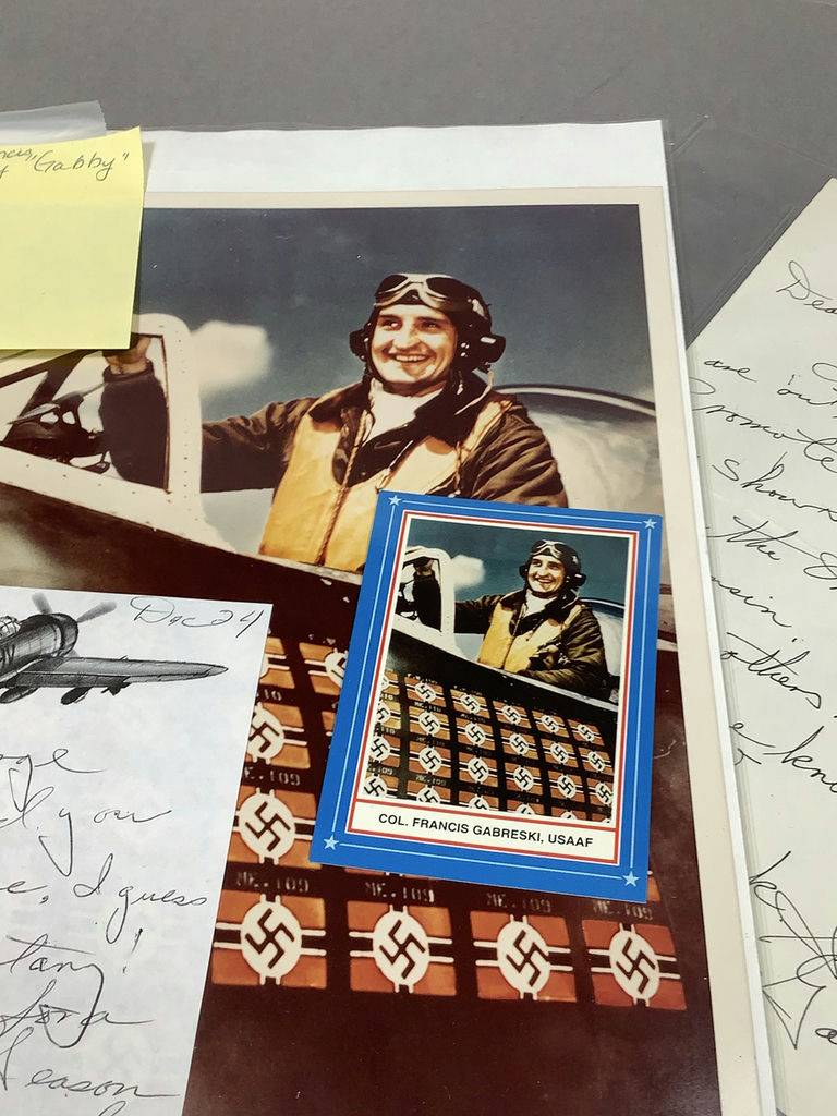 WWII Aces - Zemke's Wolf Pack - image 5 of 15