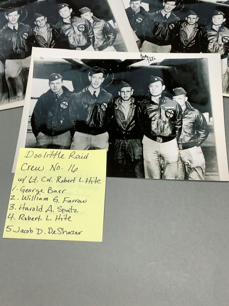 WWII Doolittle Raiders Memorabilia - image 14 of 19