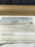 Watercolor Illustrations from Airplane Book - George Guzzi - thumbnail 6 of 23