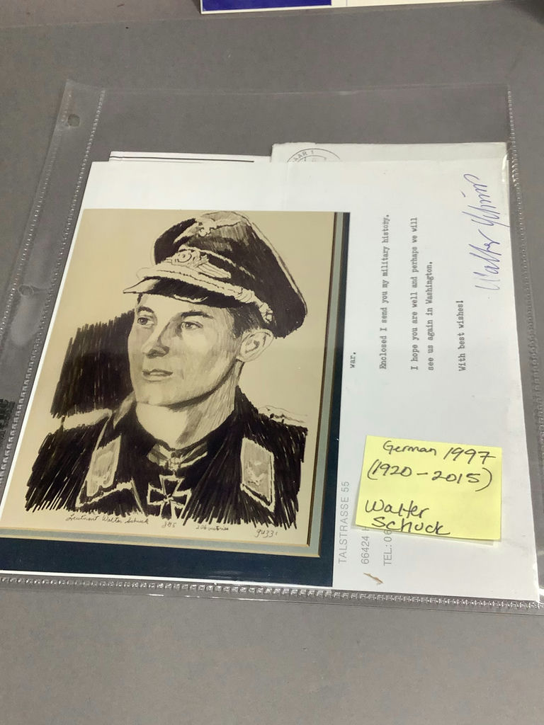 WWII - German Aces - image 9 of 15