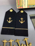 Vintage U.S. Navy Straps & Buttons - thumbnail 2 of 13