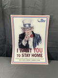 Air Force Reserve Recruitment Poster - thumbnail 1 of 4