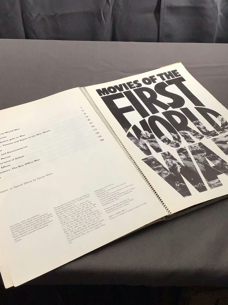 War Movie Stills & Book - image 3 of 4