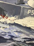 Rough Seas Off Faroe Islands - George Guzzi - thumbnail 3 of 6