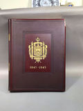 Lucky Bag 1945 - U.S. Naval Academy Yearbook - thumbnail 2 of 22