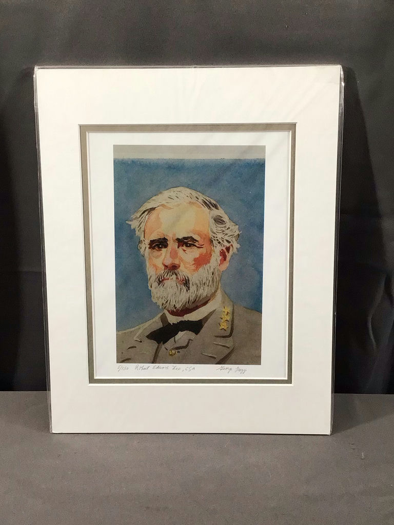 Civil War Portraits Of The South - George Guzzi - image 10 of 12