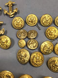 Vintage U.S. Navy Straps & Buttons - thumbnail 10 of 13