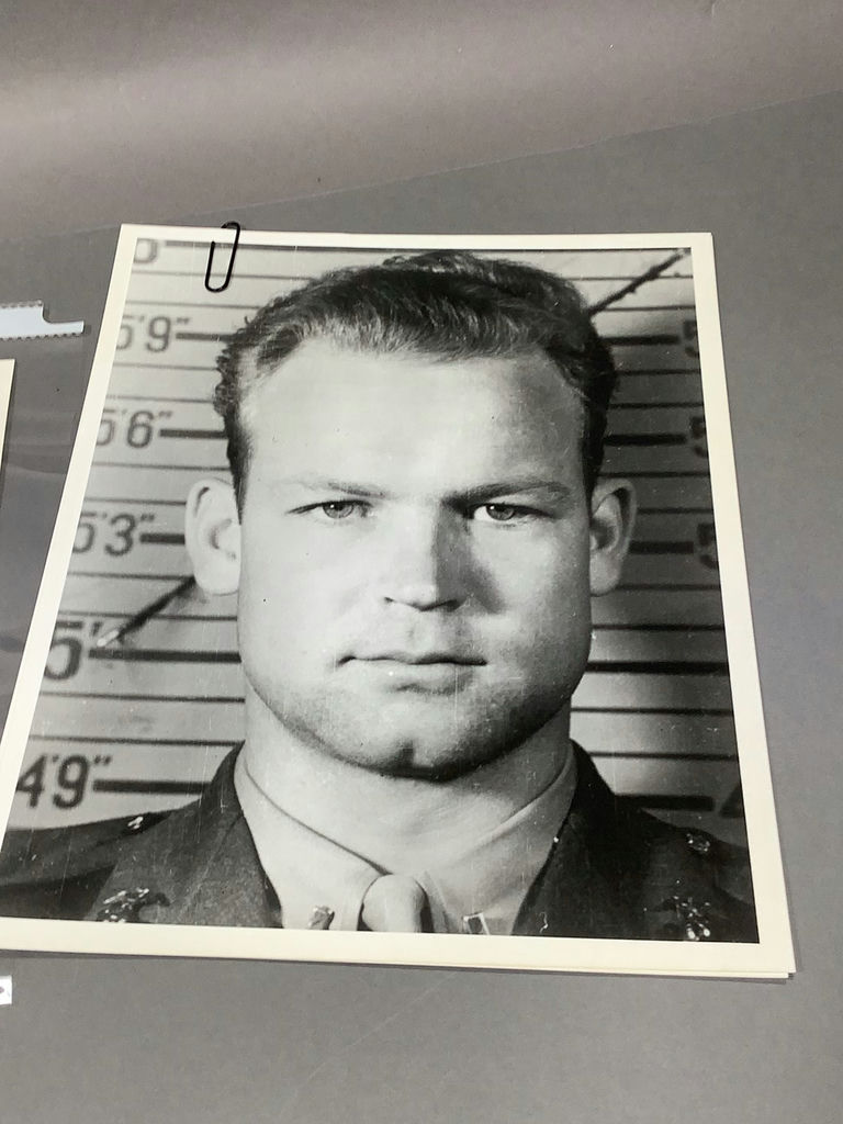 WWII Aces - U.S. Marines Memorabilia - image 4 of 6