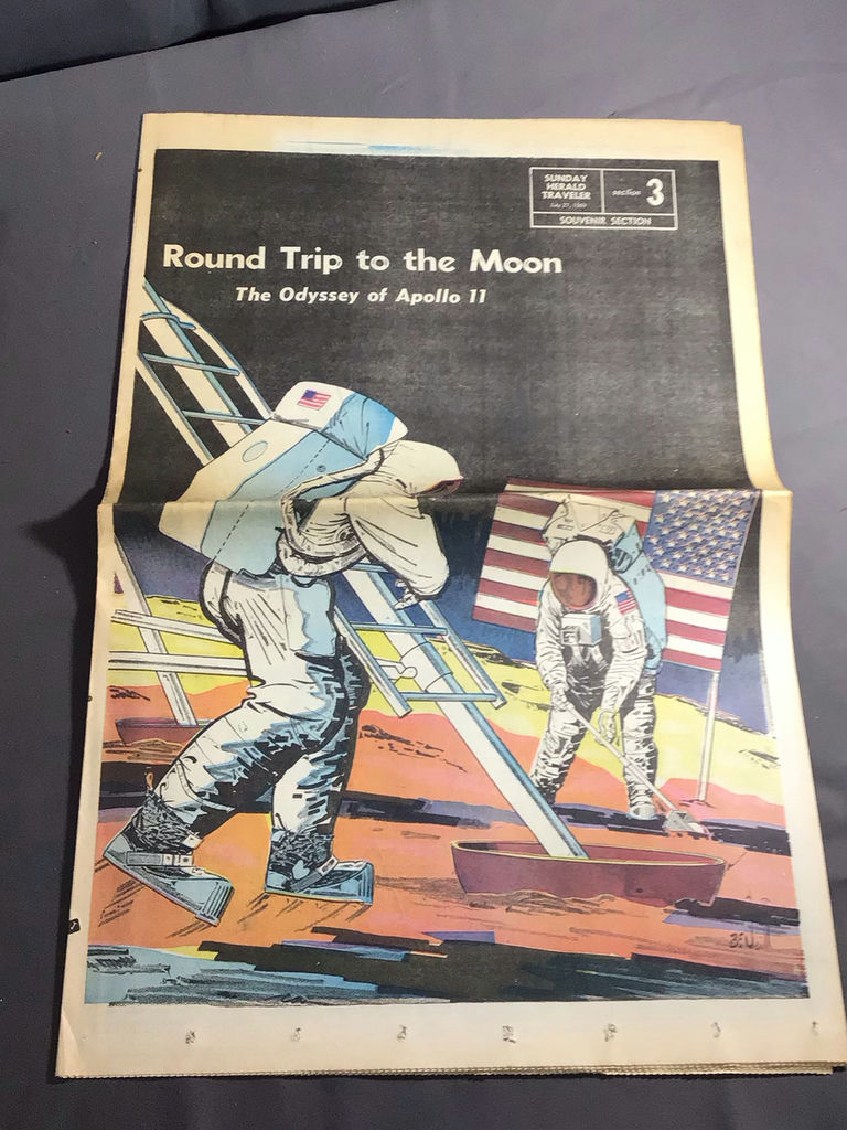 Miscellaneous NASA Memorabilia - image 23 of 23