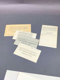 WWII U.S. Naval Academy Ephemera - thumbnail 7 of 15