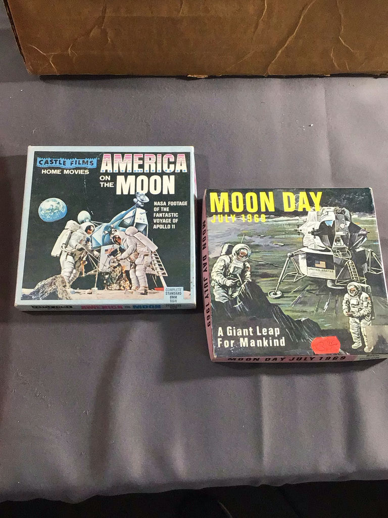 Miscellaneous NASA Memorabilia - image 6 of 23