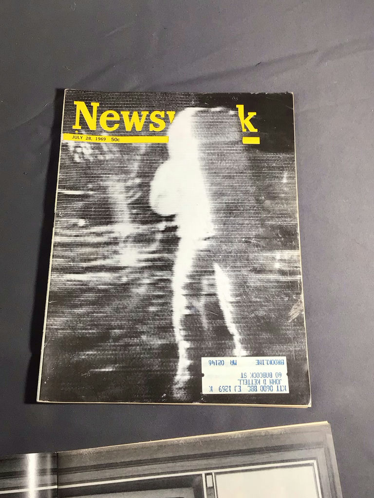 Miscellaneous NASA Memorabilia - image 12 of 23