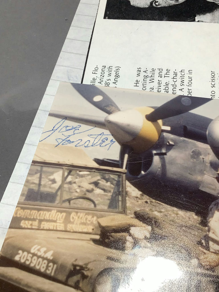 WWII Aces - Satan's Angels - image 5 of 18