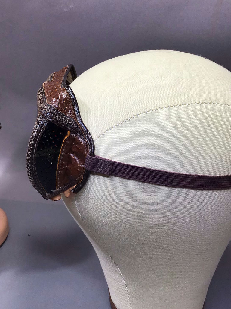 WWII Polaroid Goggles, Compass & Wallet - image 9 of 17