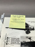 WWII Aces - Miscellaneous Memorabilia & Correspondence - thumbnail 5 of 17