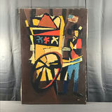 George Guzzi Acrylic on Canvas - thumbnail 2 of 5