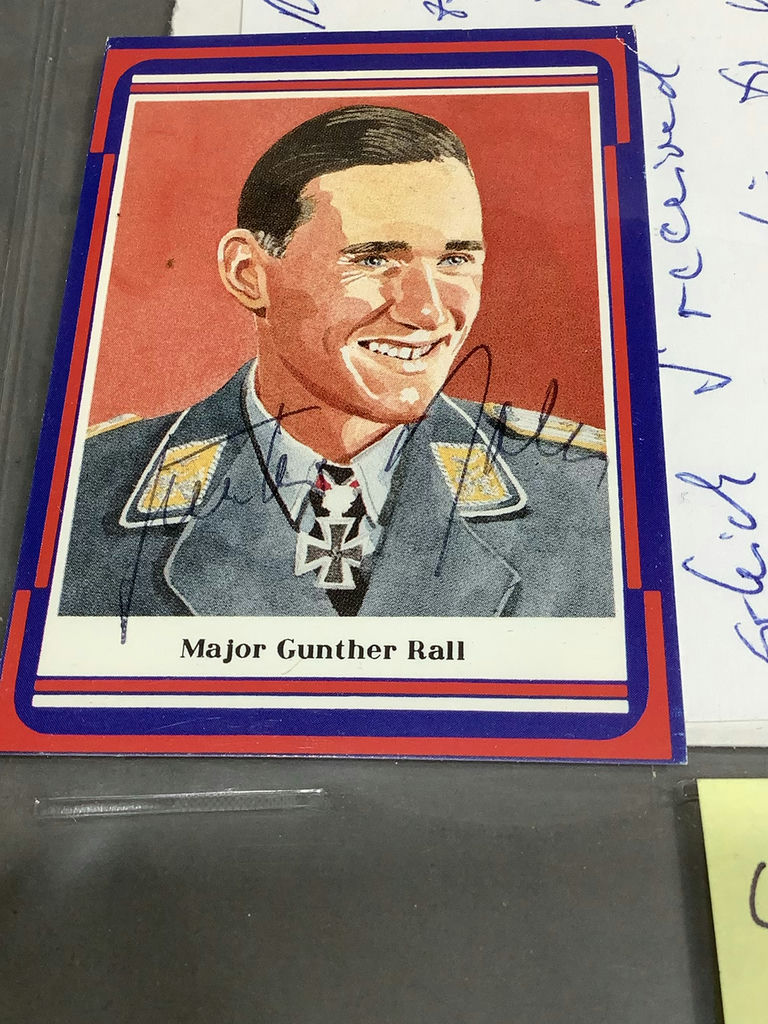 WWII - German Aces - image 3 of 15