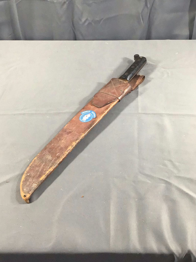 WII Machete Ontario Knife Co. - image 1 of 8
