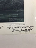 Astronaut Signed Space Shuttle Challenger Print - George Guzzi - thumbnail 5 of 6