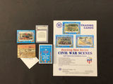 Civil War Naval Battles Trading Cards - thumbnail 1 of 8