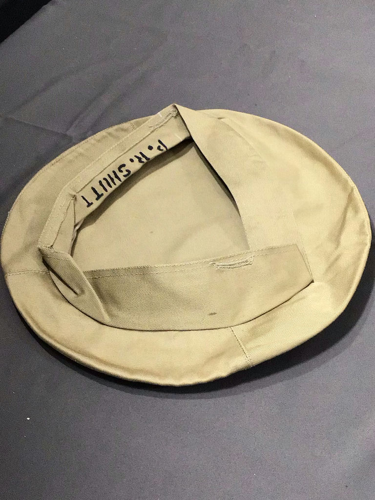 WWII Wool Shirts, Cap Covers & More - image 5 of 16