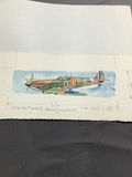 Unframed Airplane Illustrations - George Guzzi - thumbnail 4 of 25