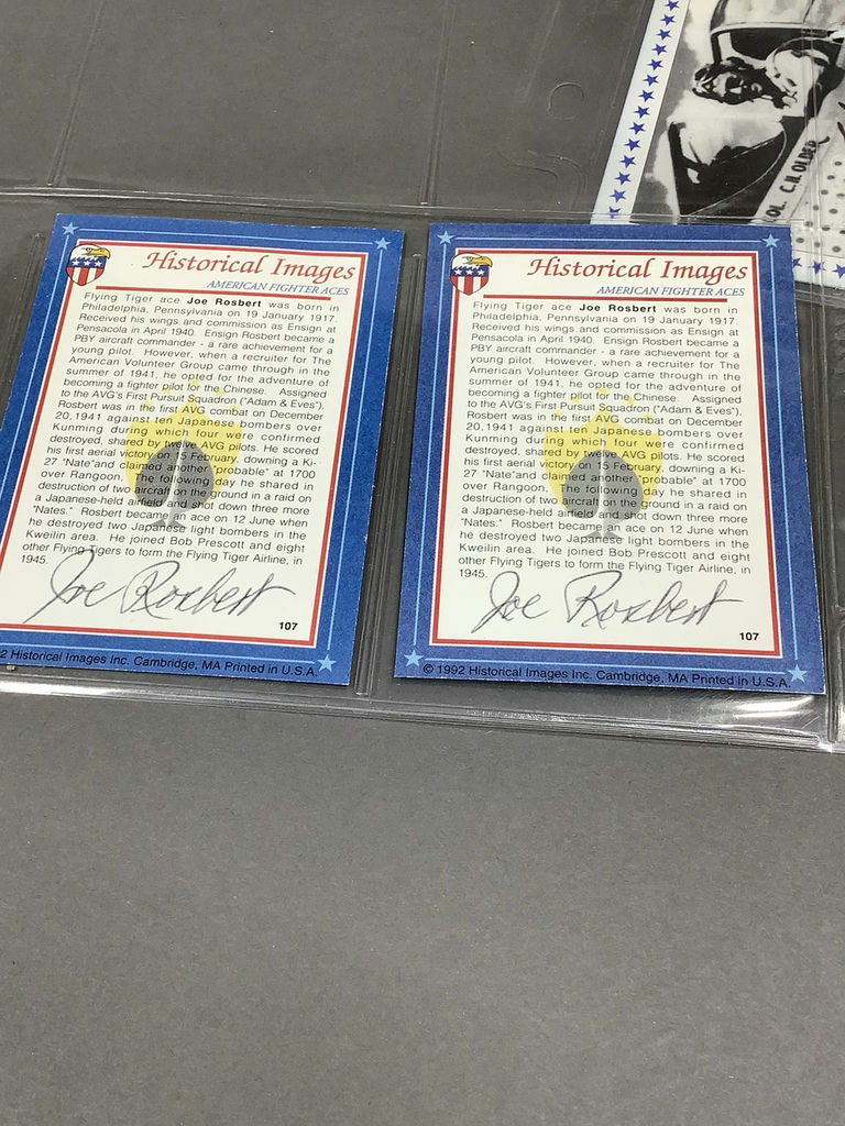 WWII Flying Tigers / AVG Memorabilia - image 18 of 20