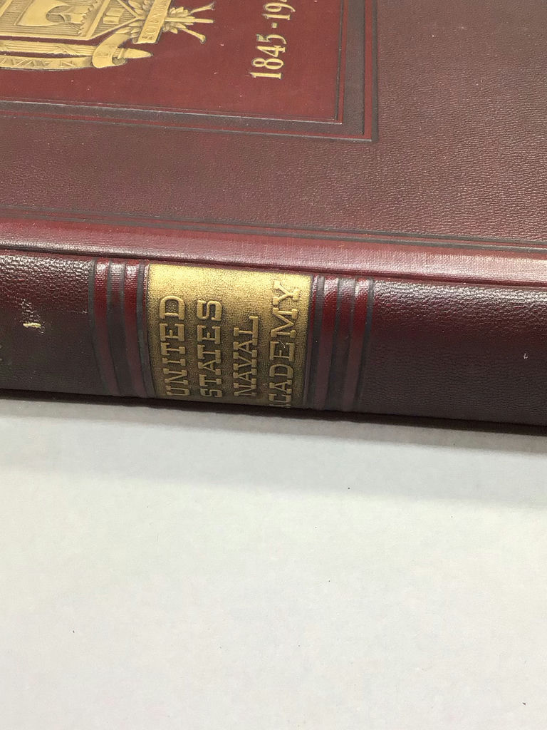 Lucky Bag 1945 - U.S. Naval Academy Yearbook - image 5 of 22