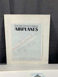 Watercolor Illustrations from Airplane Book - George Guzzi - thumbnail 2 of 23