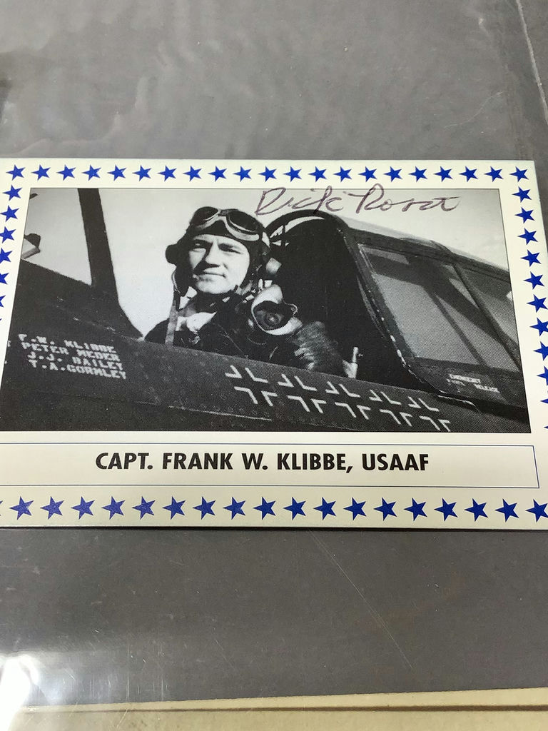 WWII Aces - Zemke's Wolf Pack - image 15 of 15