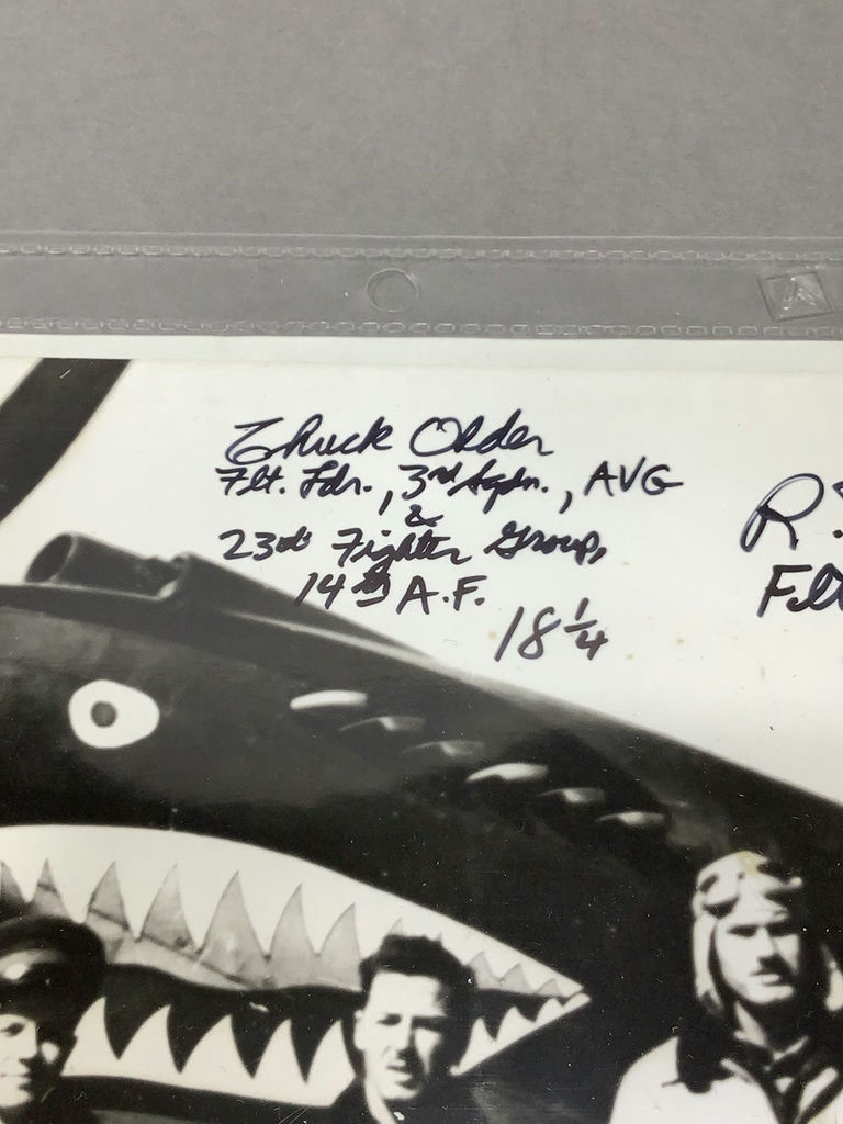 WWII Flying Tigers / AVG Memorabilia - image 10 of 20