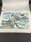 Unframed Airplane Illustrations - George Guzzi - thumbnail 14 of 25