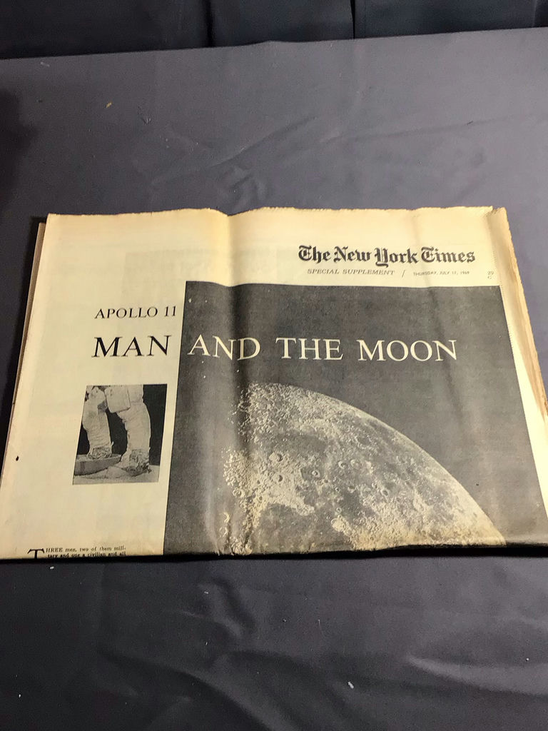 Miscellaneous NASA Memorabilia - image 19 of 23
