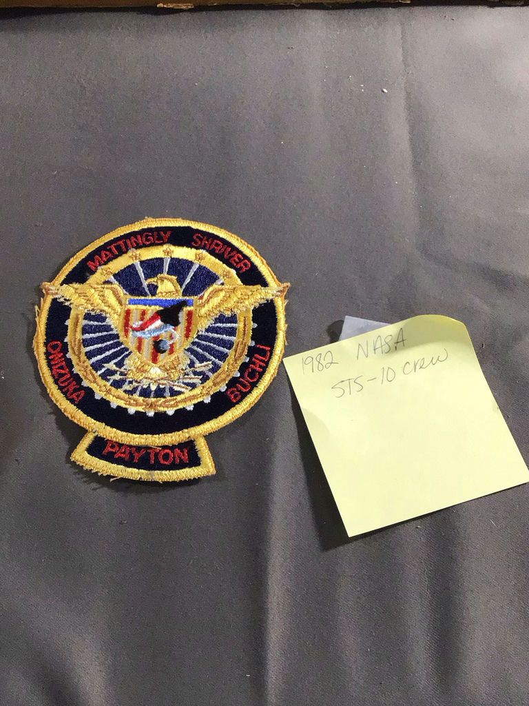 Miscellaneous NASA Memorabilia - image 3 of 23