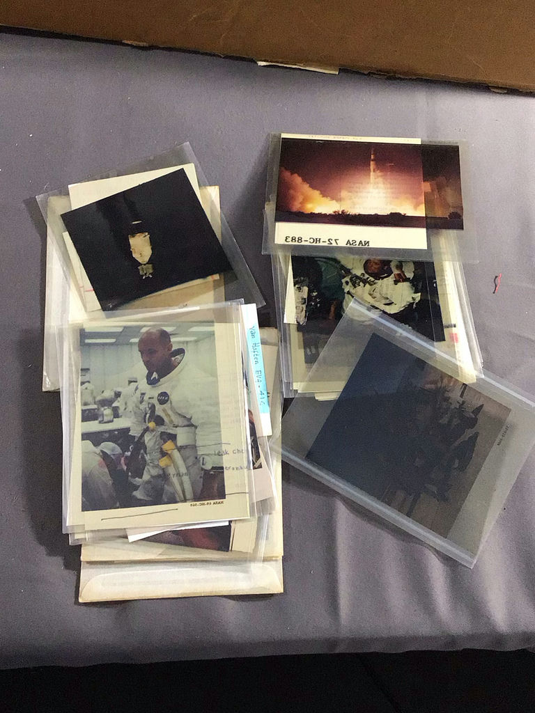 Miscellaneous NASA Memorabilia - image 9 of 23