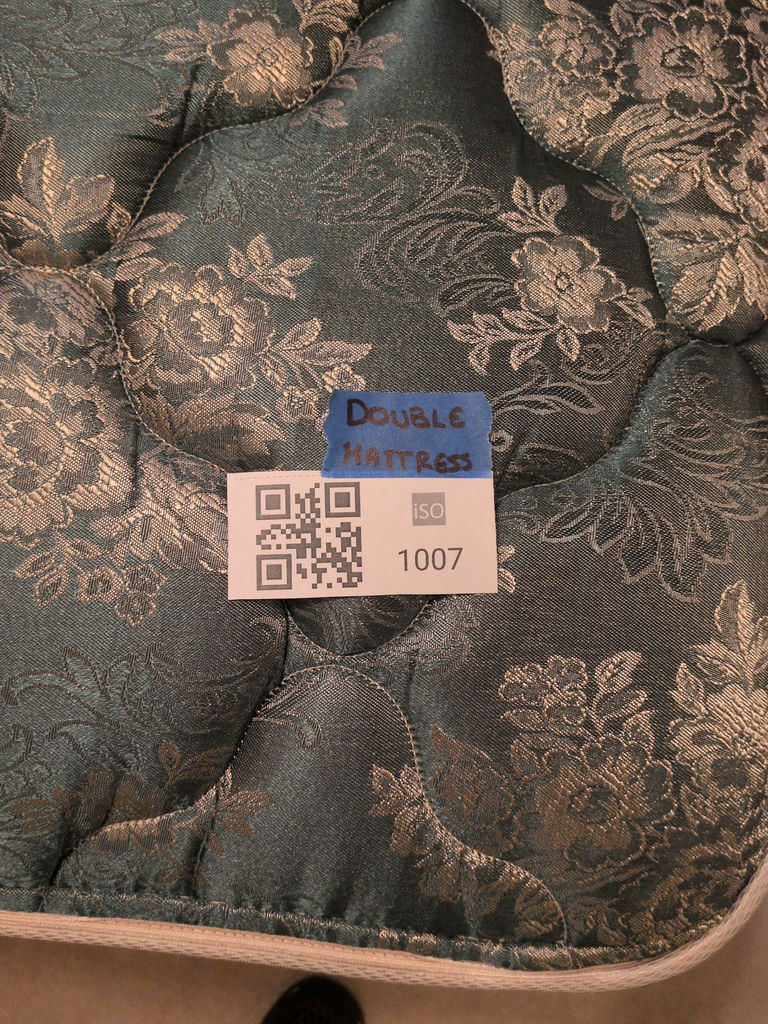 Kingsdown King-O-Pedic Double Mattress and Box Spring - image 5 of 5