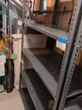 Metal Storage Shelving Unit - thumbnail 3 of 4