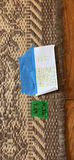 Gray Patterned Area Rug - thumbnail 2 of 4