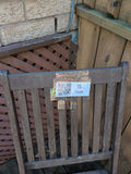 Pair of Wooden Folding Chairs - thumbnail 6 of 6