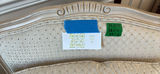 Upholstered Accent Armchair - thumbnail 2 of 5