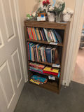Wooden Bookcase - thumbnail 2 of 5