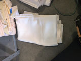 White Table Linens and Decorative Placemats - thumbnail 5 of 8