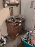 Wooden Sideboard Cabinet - thumbnail 3 of 6