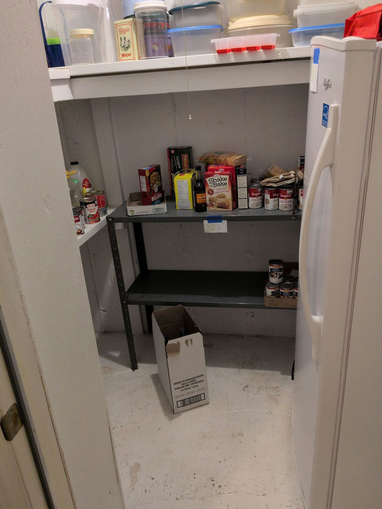 Metal Storage Shelf - image 2 of 5