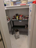 Metal Storage Shelf - thumbnail 2 of 5