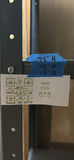 Black Metal Storage Shelving Unit - thumbnail 3 of 3