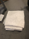 White Table Linens and Round Placemats - thumbnail 5 of 7